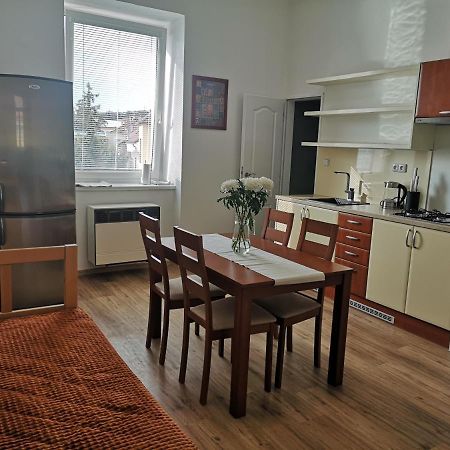 Fine Apartment In Centrum Of Slany With Aircondition Zewnętrze zdjęcie