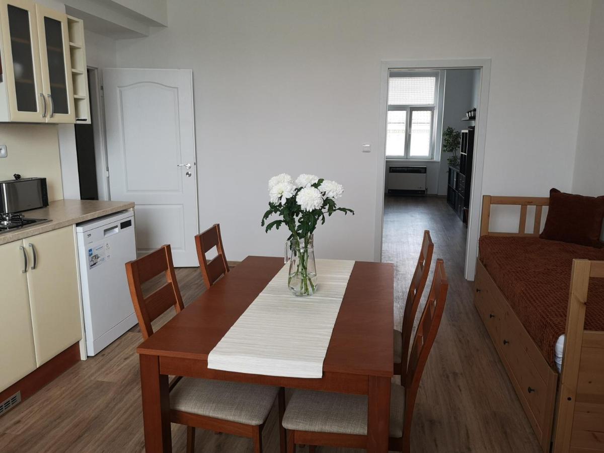 Fine Apartment In Centrum Of Slany With Aircondition Zewnętrze zdjęcie