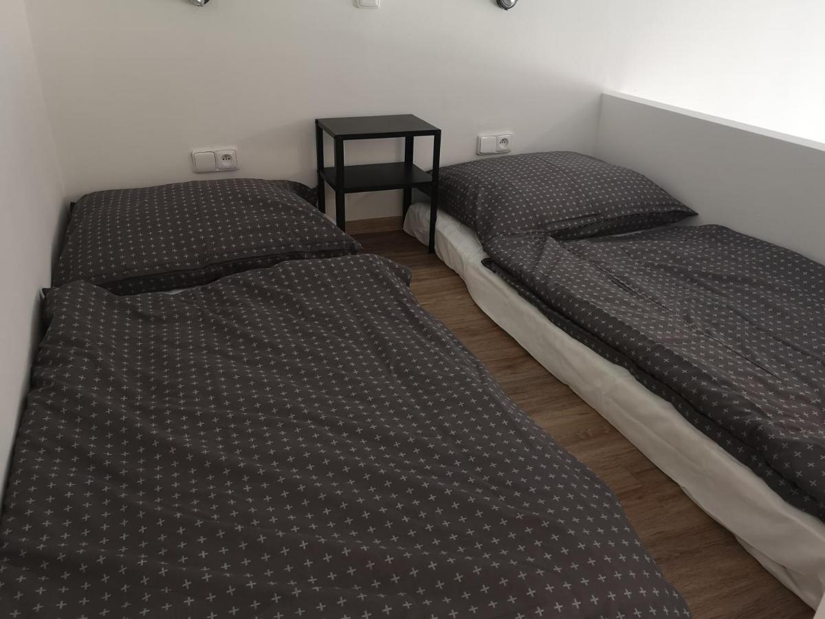 Fine Apartment In Centrum Of Slany With Aircondition Zewnętrze zdjęcie