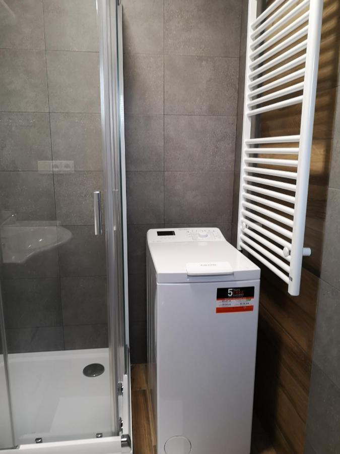 Fine Apartment In Centrum Of Slany With Aircondition Zewnętrze zdjęcie